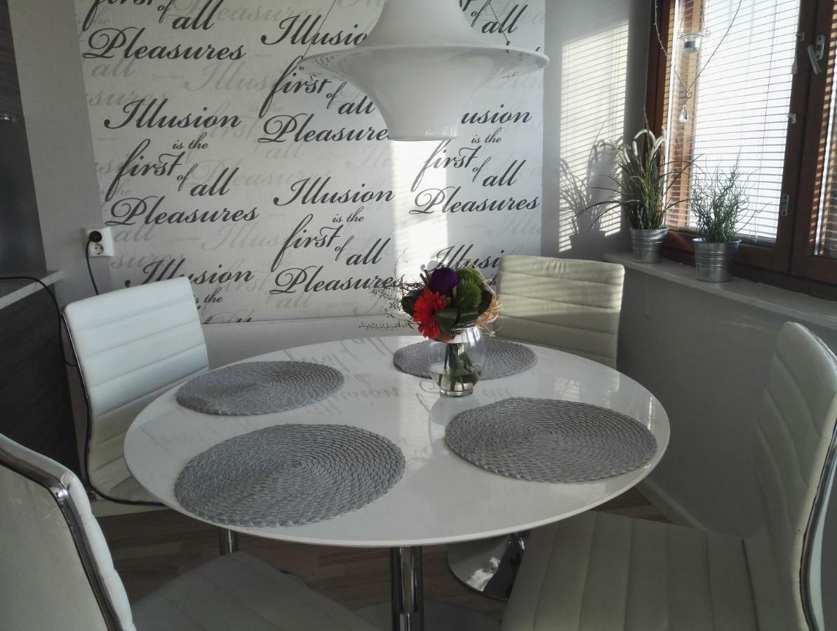 Peaceful City Centre Apartment Rovaniemi Exterior foto